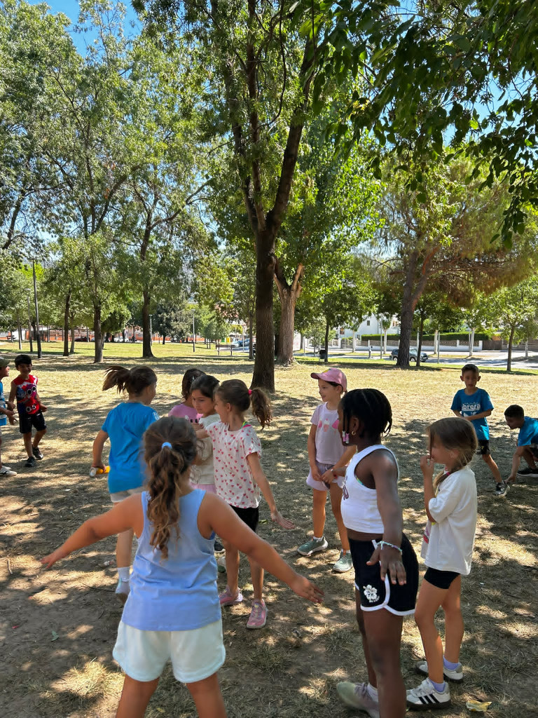Aquesta setmana més de 600 infants i joves han iniciat el Casal d’Estiu Municipal i l’Escola Esportiva d’Estiu Municipal