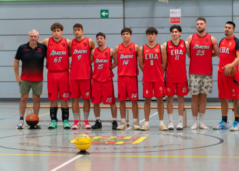 Abrera amb l'esport! Assistim a la presentació dels equips de la temporada 2026-2027 del Club Bàsquet Abrera al Pavelló Esportiu Municipal