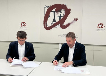 L'Ajuntament d'Abrera estableix un conveni amb la Fundació URV, mitjançant l'Escola Tècnica Superior d'Arquitectura, per col·laborar en l'àmbit urbanístic