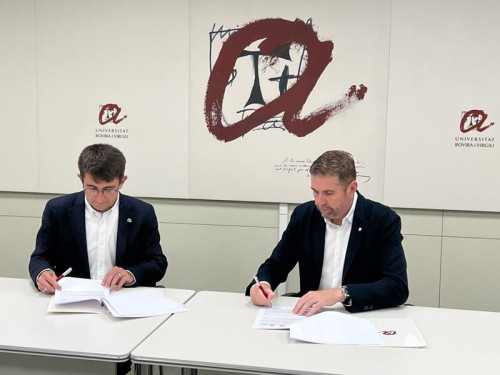 L'Ajuntament d'Abrera estableix un conveni amb la Fundació URV, mitjançant l'Escola Tècnica Superior d'Arquitectura, per col·laborar en l'àmbit urbanístic