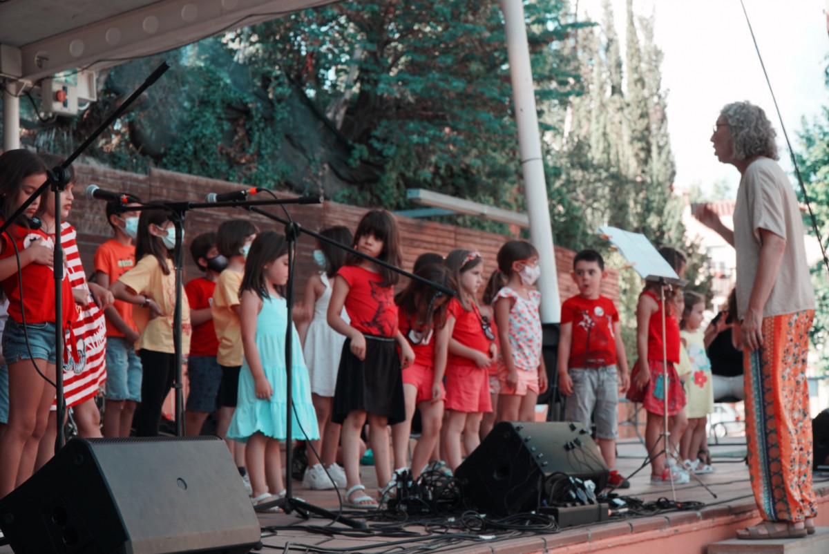 Festa Major 2021: concert de l'Escola Municipal de Música d'Abrera