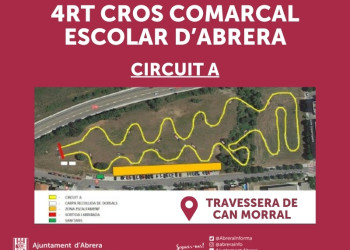 4rt CROS COMARCAL ESCOLAR 030224 - CIRCUIT A