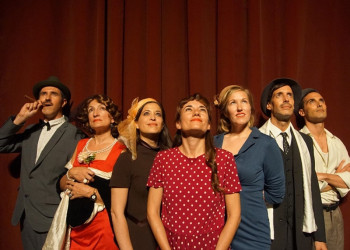 Tot a punt per iniciar la 24a edició del Concurs de Teatre Amateur Vila d’Abrera! 'Somnis de Teatre'