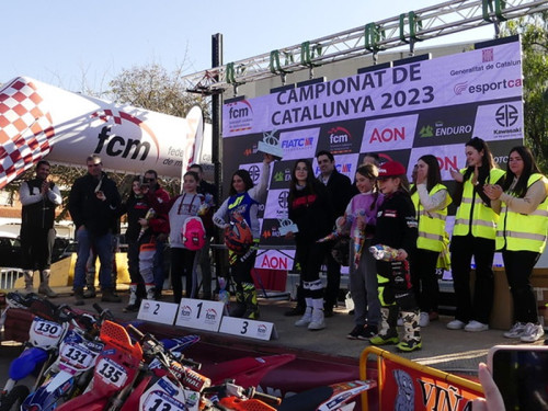 A Abrera hem gaudit del 2n Enduret Infantil, una competició d'enduro puntuable pel Campionat de Catalunya, que ha comptat amb una seixantena de participants. Enhorabona a totes i tots!