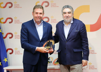 L’Ajuntament d’Abrera, distingit amb un premi estatal per la seva destacada participació a la Setmana Europea de l’Esport 2025