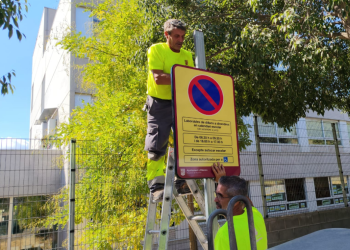 Un any més, durant els mesos d'estiu, millorem les instal·lacions dels nostres centres educatius