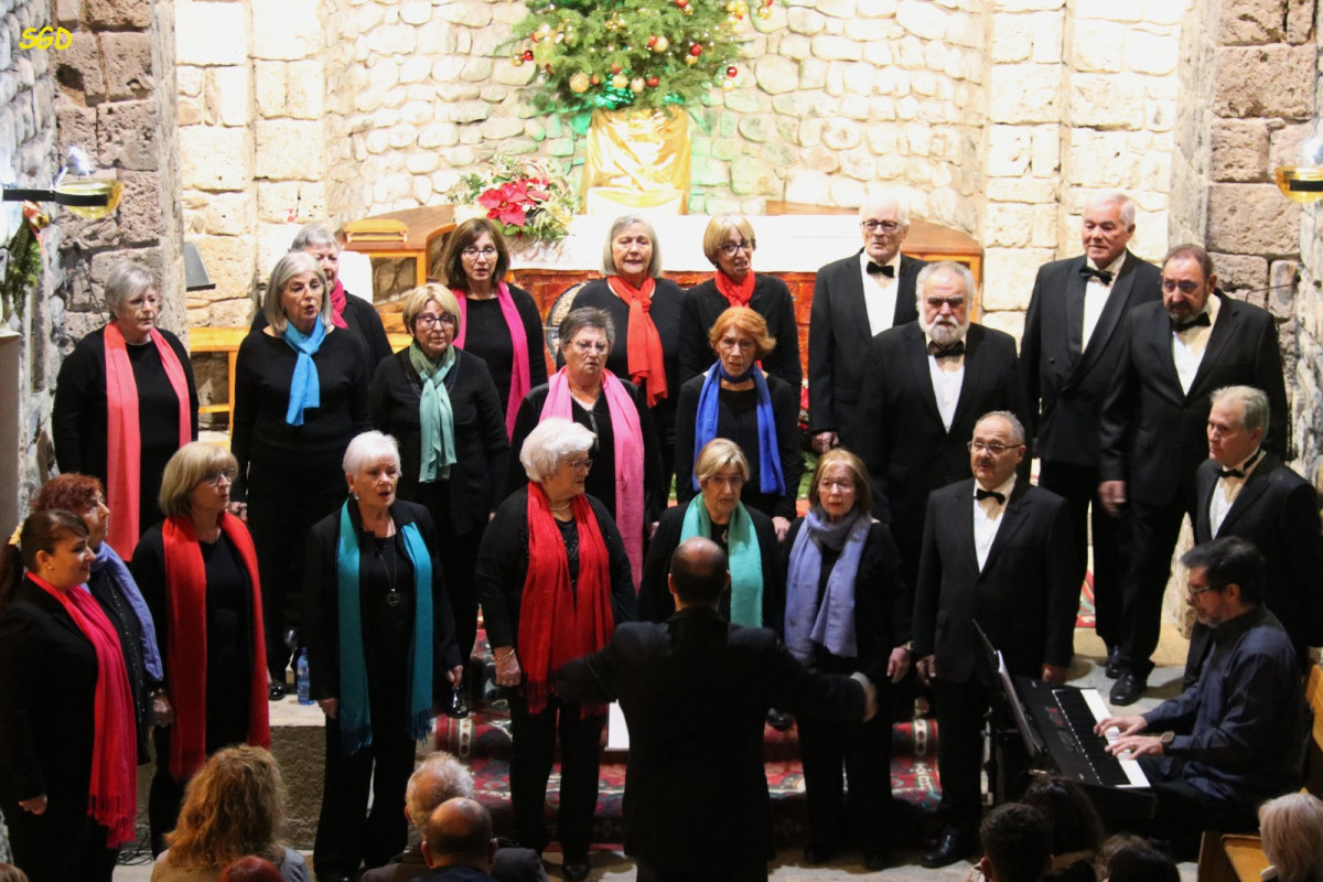 El Nadal es viu a Abrera! Concert de Sant Esteve de la Coral Contrapunt d'Abrera 2022