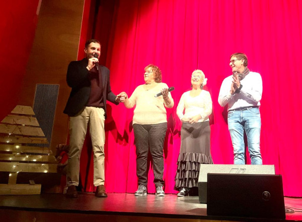 Diumenge 17 de desembre. Festival nadalenc de les Juventudes Rocieras d'Abrera