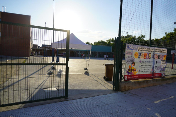 Festa Major 2026: Patis Oberts