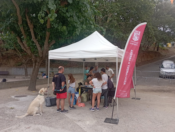 El veïnat del barri de Can Vilalba viu la seva Festa Major, amb un ampli programa d'activitats adreçades a tota la família!