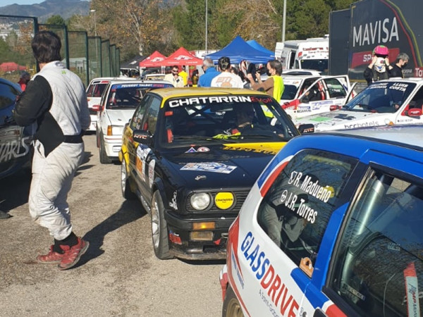 Abrera es prepara per viure la passió pel motor amb la 16a Pujada Q8 Santa Maria de Vilalba – Ullastrell