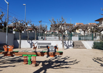 Millora dels 3 parcs de La Florida