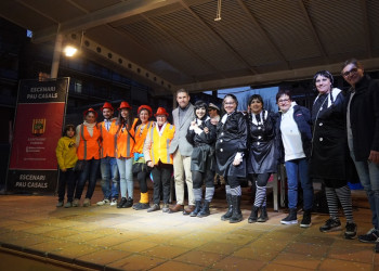 Viu el Carnaval a Abrera!Èxit de participació en la festa més esbojarrada de l'any!