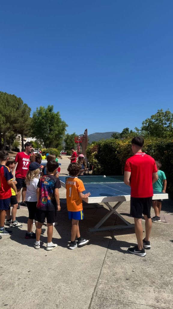 Aquesta setmana més de 600 infants i joves han iniciat el Casal d’Estiu Municipal i l’Escola Esportiva d’Estiu Municipal