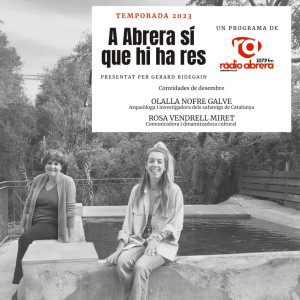 A Abrera sí que hi ha res 2023 -Olalla Nofre i Rosa Vendrell.jpeg