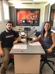 A Abrera sí que hi ha res a Ràdio Abrera - Agost 2022 - Emma Delgado, tècnica de l'Oficina de Català d'Abrera.jpeg
