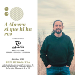 A Abrera sí que hi ha res - Agost 2026