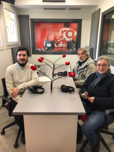 A Abrera sí que hi ha res - Gisela Ripoll i Francesc Tuset, arqueolegs i coordinadors científics dels treballs a Sant Hilari d'Abrera (2).jpeg
