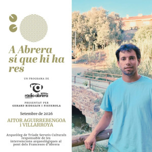 A Abrera sí que hi ha res - Setembre 2026