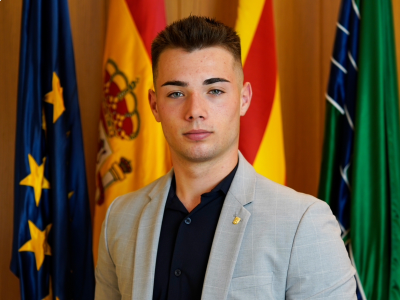 Jaume Casino Romero. Mandat 2023-2027