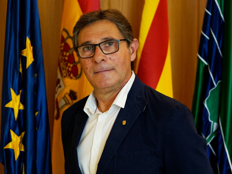 Francisco Sánchez Escribano. Mandat 2023-2027