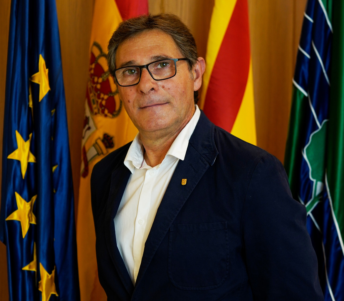 Francisco Sánchez Escribano. Mandat 2023-2027