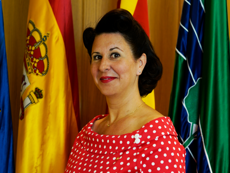 Maria Teresa Novell Joya. Mandat 2023-2027