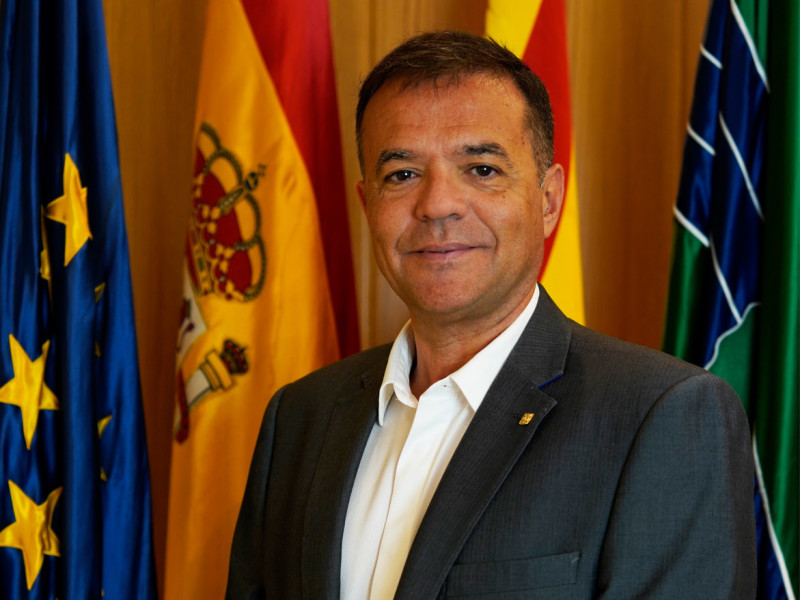 Jordi Moreno Moreno. Mandat 2023-2027