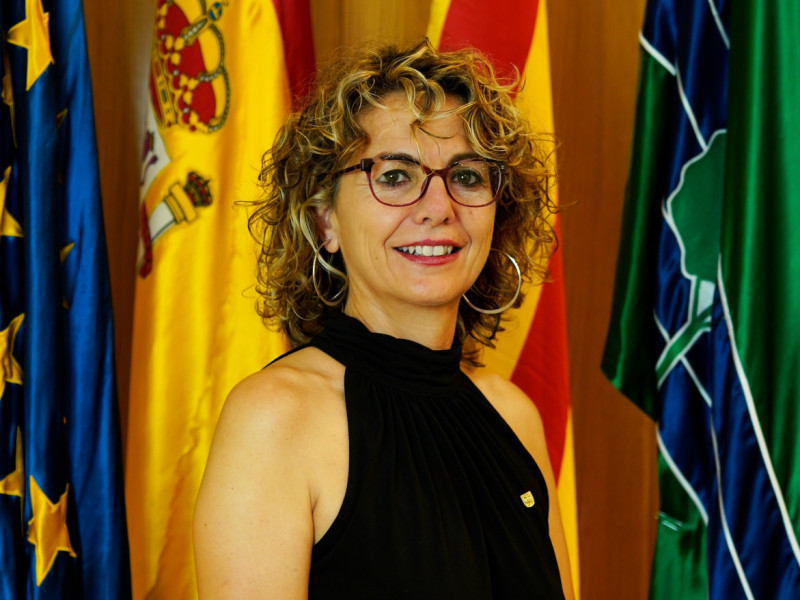 Mercedes Álvarez Montes. Mandat 2023-2027