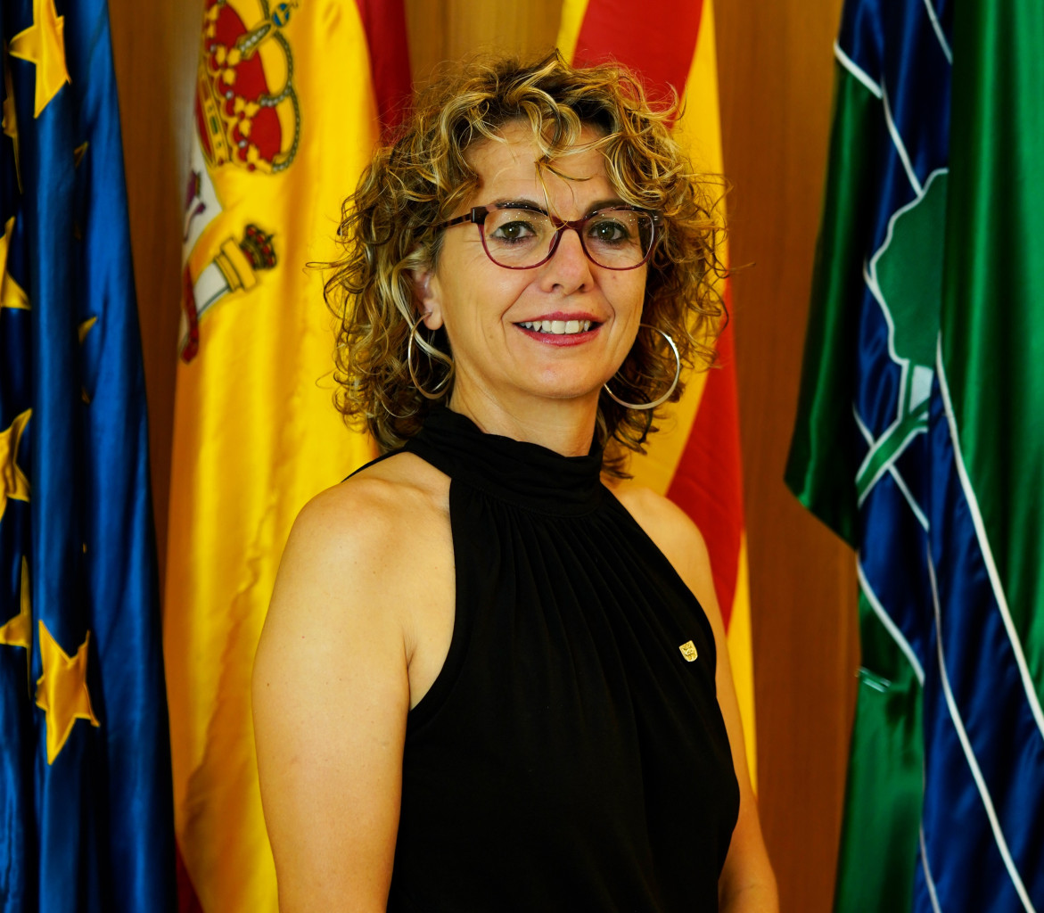 Mercedes Álvarez Montes. Mandat 2023-2027
