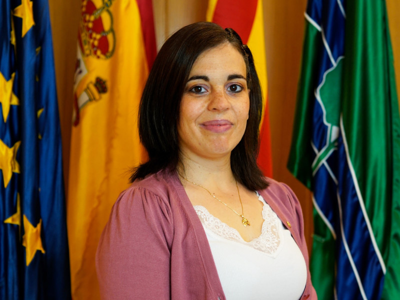 Arantxa Galofré Freire. Mandat 2023-2027