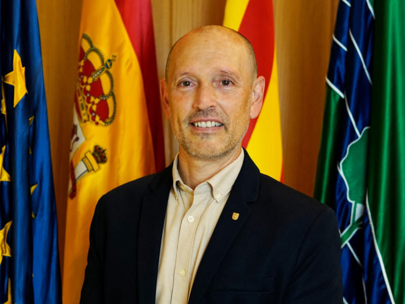 Alfred Delgado Ortega. Mandat 2023-2027