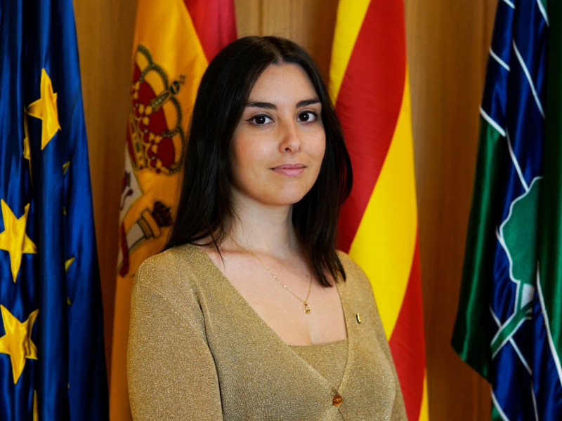 Iraida Adell Edo. Mandat 2023-2027