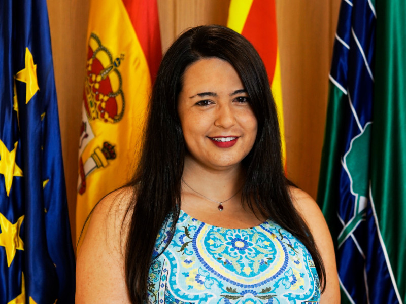 Giulia Mirto Ariño. Mandat 2023-2027