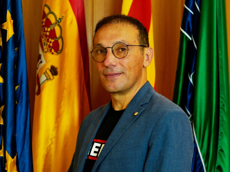 Raúl Montesinos Jiménez. Mandat 2023-2027