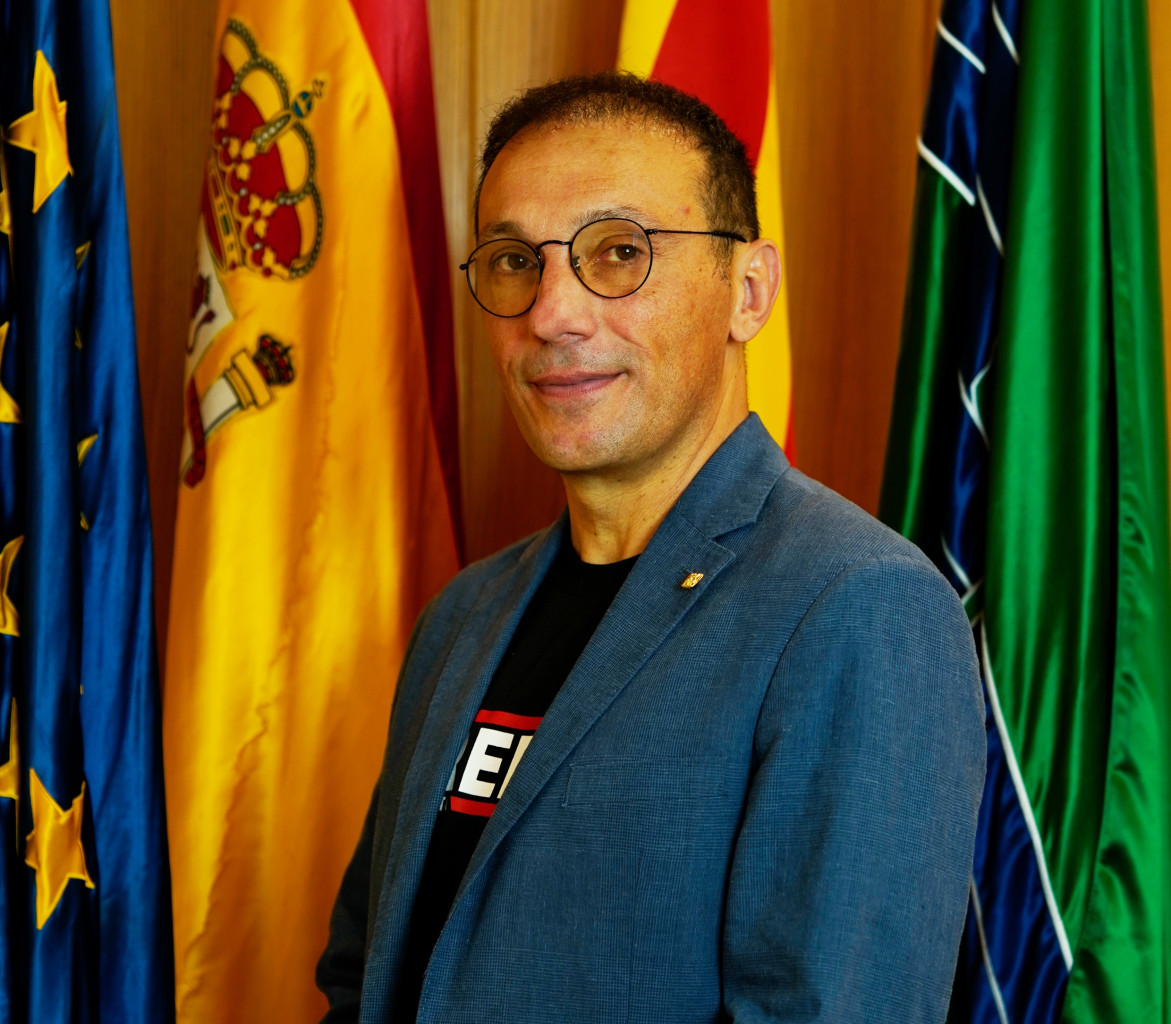 Raúl Montesinos Jiménez. Mandat 2023-2027