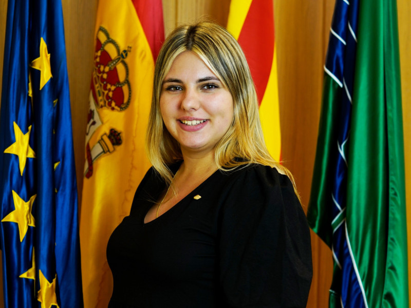 Alba Llidó Ruiz. Mandat 2023-2027