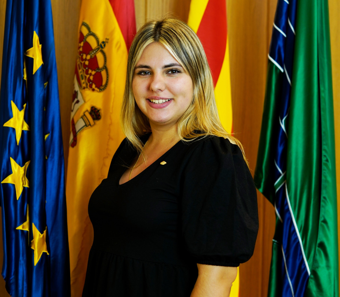 Alba Llidó Ruiz. Mandat 2023-2027