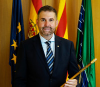 Jesús Naharro Rodríguez - Alcalde d'Abrera 2023 - 2027