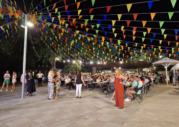 El veïnat del barri de Can Vilalba viu la seva Festa Major, amb un ampli programa d'activitats adreçades a tota la família!