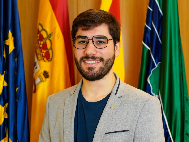 Joaquim Eandi Cuttica. Mandat 2023-2027