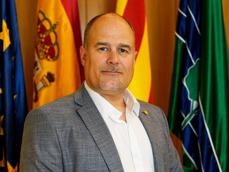 José Andrés Martín Álamo. Mandat 2023-2027