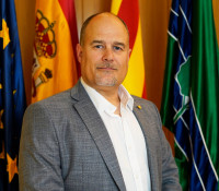 José Andrés Martín Álamo. Mandat 2023-2027