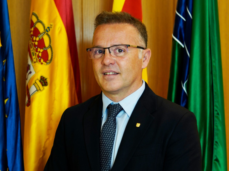 José Antonio Zafra Agea. Mandat 2023-2027