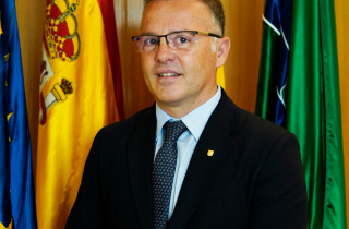José Antonio Zafra Agea. Mandat 2023-2027