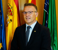 José Antonio Zafra Agea. Mandat 2023-2027