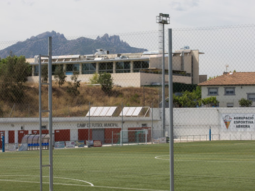 Esports - Camp de futbol