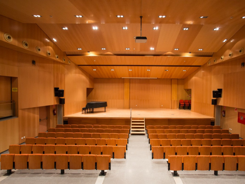 Auditori - Centre Polivalent