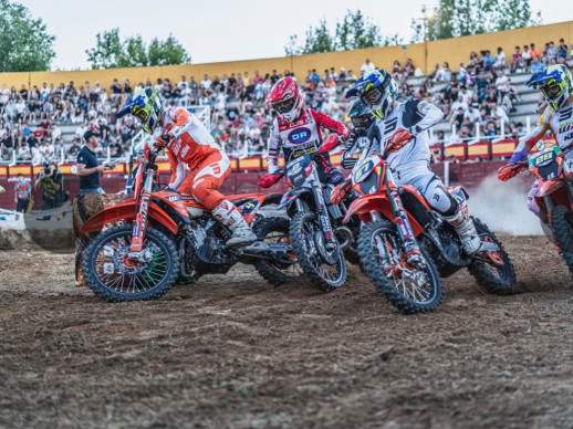 Abrera acollirà el divendres 28 i el dissabte 29 d'agost una prova oficial de la Copa d’Espanya de Superenduro 2026