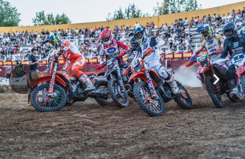 Abrera acollirà el divendres 28 i el dissabte 29 d'agost una prova oficial de la Copa d’Espanya de Superenduro 2026